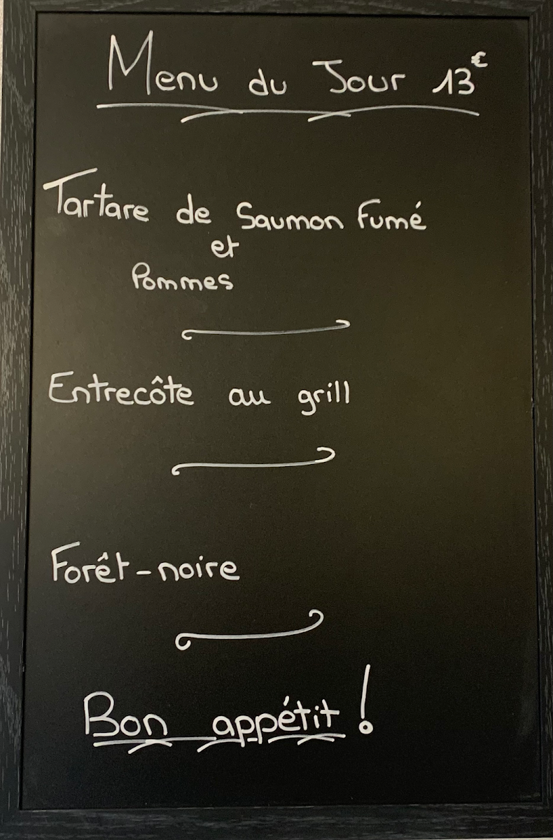 Menu Le Coq Hardi A Pont-Farcy-8